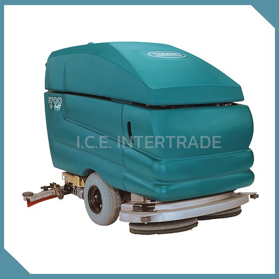 I C E Intertrade Co Ltd - Industrial Strength Floor Scrubber 5700