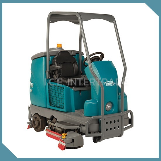 I C E Intertrade Co Ltd - Battery Rider Scrubber T16