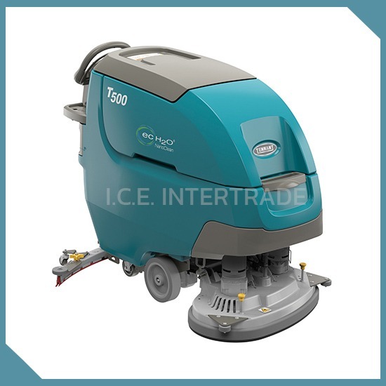 เครื่องขัดพื้นแบบเดินตาม รุ่น T500-T500e เครื่องขัดพื้นแบบเดินตาม รุ่น T500-T500e 