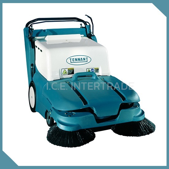 เครื่องกวาดพื้นแบบเดินตามขนาดกลาง รุ่น 3640 เครื่องกวาดพื้นแบบเดินตามขนาดกลาง รุ่น 3640 
