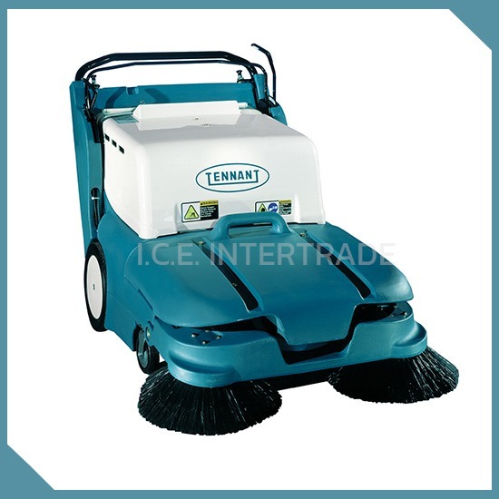 I C E Intertrade Co Ltd - Mid-Size Walk-Behind Sweeper 3640