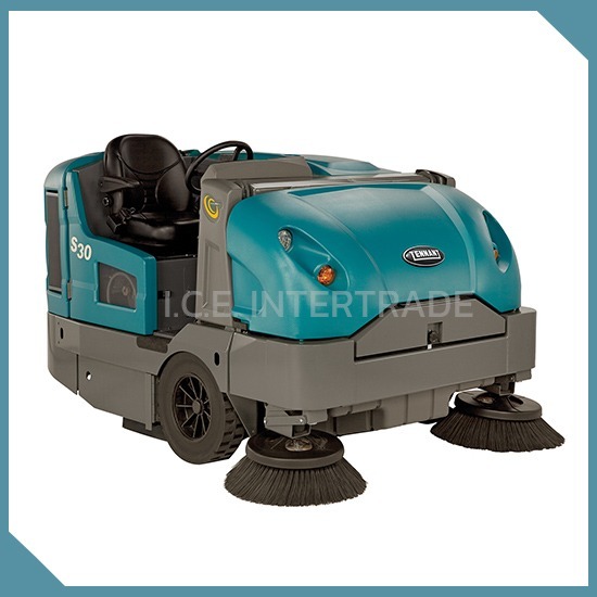 Mid-Size Rider Sweeper S30 Mid-Size Rider Sweeper S30 