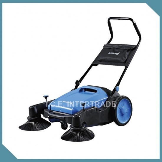 I C E Intertrade Co Ltd -  R-EPS walk-behind sweeper