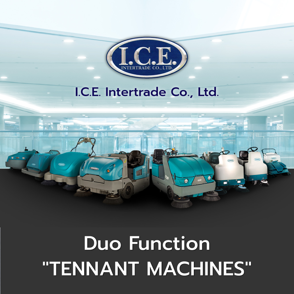 I C E Intertrade Co Ltd