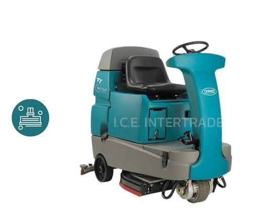 เครื่องขัดล้างพื้นอัตโนมัติ